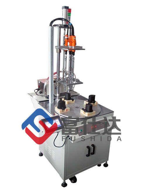 轉(zhuǎn)盤式鎖螺絲機(jī) 轉(zhuǎn)盤式鎖螺絲機(jī)