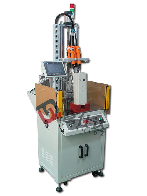 監控器自動鎖螺絲機